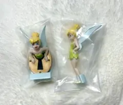 ティンカーベル ビサイドフィギュア ガチャ