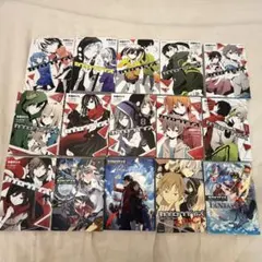 カゲロウデイズ 公式アンソロジーコミック 全巻 初版、帯付き - メルカリ