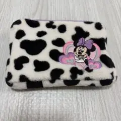 ミニー デイジー ティッシュケース ポーチ ディズニーストア 