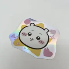 ちいかわ　キャカラットステッカー　ステッカー