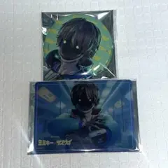 ミルキーサブウェイ 缶バッジ