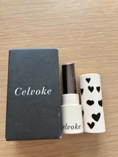 【Celvoke】リトルブラック ハートキット B EX04 ミニリップのサムネイル