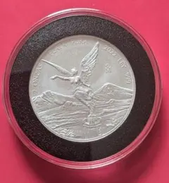 希少】1988 ネパール 大型銀貨 5oz - メルカリ