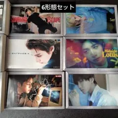 BOYNEXTDOOR The Action 6形態セット アルバム