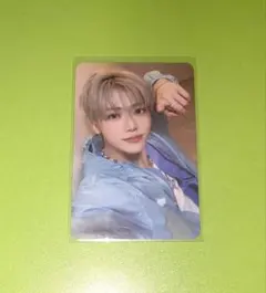 NCT DREAM BTTF ジェミン Ultimate Park Verトレカ