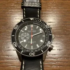 ユナイテッドアローズ　クロノグラフ 腕時計 稼動品 Yahoo!オークション - 【稼働品】UNITED ARROWS ユナイテッド