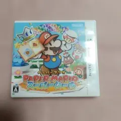 ペーパーマリオ スーパーシール