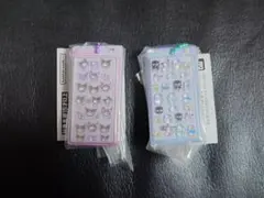 サンリオキャラクターズ ボンボンドロップミニチュアチャーム #はぴだんぶい
