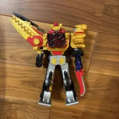 機界戦隊ゼンカイジャー　ＤＸツーカイオー　ツーカイリッキー　ツーカイカッタナー