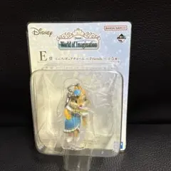 一番くじ ディズニー ミニフィギュアチャーム クラリス