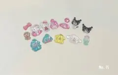 【おすそわけ10枚】ぷっくりシール　ドロップシール　ぷくぷくシール　3Dシール