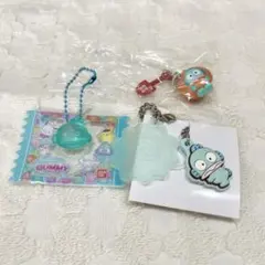 サンリオ ハンギョドン グッズ3点セット