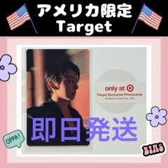 アメリカTarget限定】BTS ARIRANG トレカ ジョングク - メルカリ