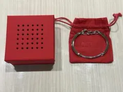 DIESEL ステンレススチール ブレスレット DX1172040