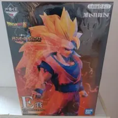 一番くじ ドラゴンボール VSオムニバス E賞 超サイヤ人3孫悟空のサムネイル