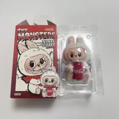 【正規品】ラブブ POPMART LABUBU × COCACOLAのサムネイル