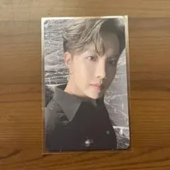 BTS MAP OF THE SOUL 7 ホビ ホソク j-hope トレカ