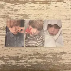 &TEAM 十五夜 HARUA ハルア トレカ3枚セット