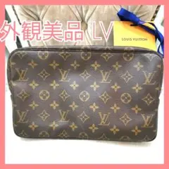 Uchino_2様専用! ルイヴィトンモノグラムセカンドバッグ23
