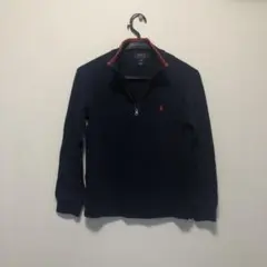 Polo Ralph Lauren ネイビー セーター S(約150cm)