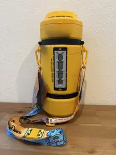 【新品未使用】モンスターズインク エネルギー缶 スクリームキャニスターのサムネイル