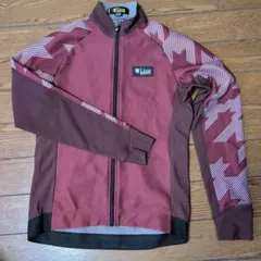 Lion de KAPELMUUR 春秋用サイクルジャージ 裏起毛のサムネイル