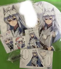 カラフルピーチ展示会　どぬくセット