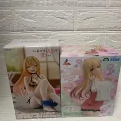 その着せ替え人形は恋をする 喜多川海夢 フィギュア 2種セット