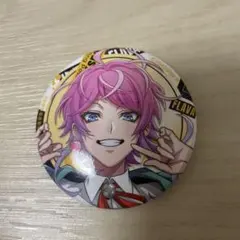 ヒプノシスマイク ヒプマイ 飴村乱数 Hypnosis flava 缶バッジ