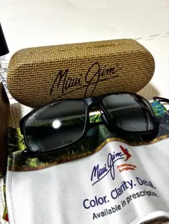 Maui Jim】偏光サングラス MJ0662SA 001 XL - メルカリ