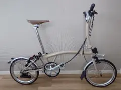 BROMPTON × Barbour C Line Explore 限定モデルのサムネイル