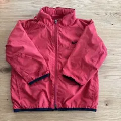 Nike 赤 ジャケット 100cm