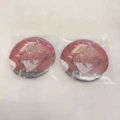 ダンガンロンパ セレスティア・ルーデンベルク 缶バッジ 望月けい