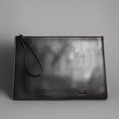 N160【良品】Cisei FIRENZE☆シボ革 巾着型 ハンドバッグ 白 - メルカリ