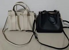 ロデスコ　2wayバッグ