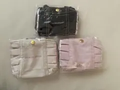 JILL by JILLSTUART ミニフリルトートバッグキーホルダー