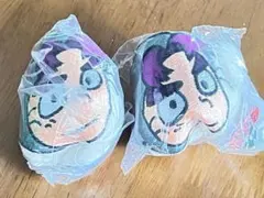 忍たま乱太郎　スクエアポーチ　潮江文次郎