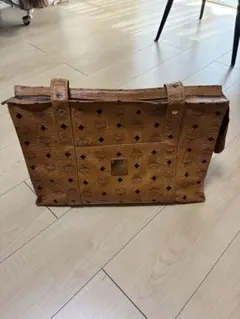 MCM トートバッグ ブラウン モノグラムのサムネイル