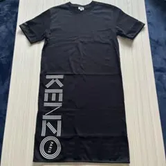 ♪ KENZO♪ ワンピース　チュニック　ロングTシャツのサムネイル