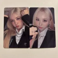 2025年最新】kep1er トレカ イェソの人気アイテム - メルカリ