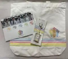 ARASH嵐　ワクワク学校　2013 2016 セット　キーホルダー　バック