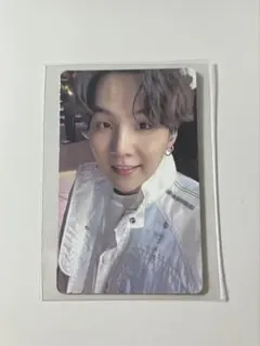 BTS MAP OF THE SOUL ON:E トレカ SUGA ユンギ BTS ユンギ SUGA トレカ MAP OF THE SOUL ON:E - メルカリ