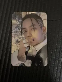 ヒョンソク TREASURE トレカ