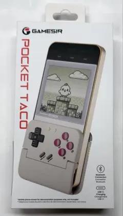 GAMESIR POCKET TACO ゲームコントローラー