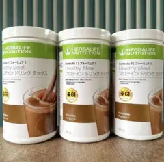 2026年最新】ハーバライフ フォーミュラ1プロテインの人気アイテム