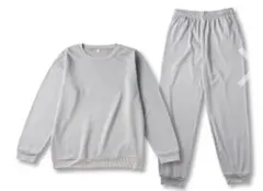 裏起毛 ジョガーパンツ