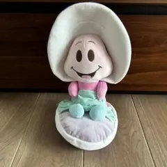 ディズニー ヤングオイスターメガジャンボ ぬいぐるみ 新品未使用 タグ付き