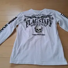 FLAGSTAFF WORLD EVENT長袖
