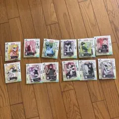 一番くじ　NARUTO 中忍試験編　アクリルスタンドセット (12個セット)