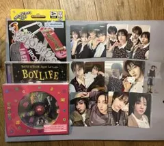 ソンホ トレカ boylife 19.99 セット ユニット コンプ 13枚